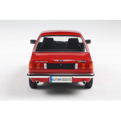 Solido 1 18 Bmw Alpina Rouge 1980 e21 2.3