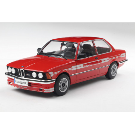 Solido 1 18 Bmw Alpina Rouge 1980 e21 2.3