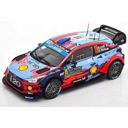 Ixo 1 24 Hyndai Wrc Loeb