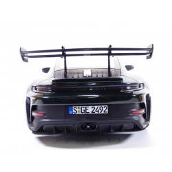 Norev 1 12 Porsche 911 Gt3 Rs 2022 Vert et noir