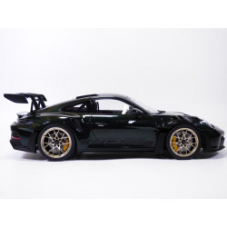 Norev 1 12 Porsche 911 Gt3 Rs 2022 Vert et noir