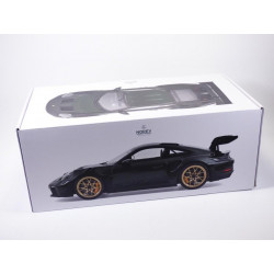 Norev 1 12 Porsche 911 Gt3 Rs 2022 Vert et noir