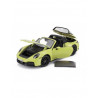 Maisto Porsche 911 Targa 4 GTS Hybrid 2024 Jaune