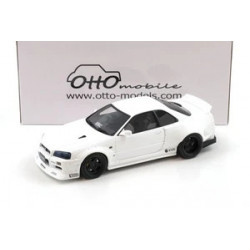 Otto 1 18 Nissan Skyline gtr R34 2019