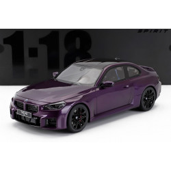 Gt Spyrit 1 18 Bmw M2 violet 2023