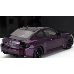 Gt Spyrit 1 18 Bmw M2 violet 2023