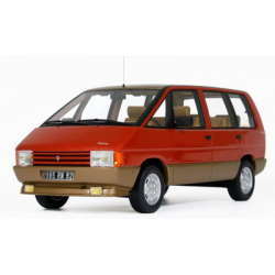 Otto 1 18 Renault Espace Rouge 2000 TSE 1984