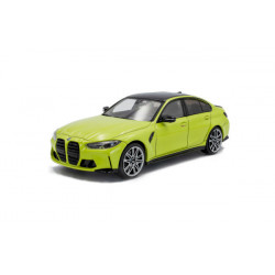 Solido 1 43 Bmw M3 Competition Sedan vert 2023