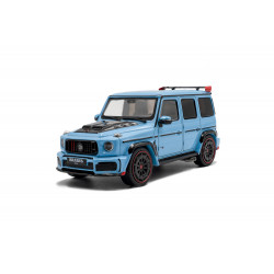 Mercedes Brabus Rocket 900 China Blue 2021