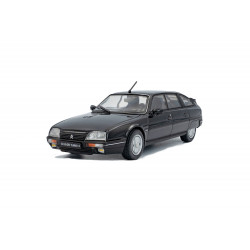 Solido 1 43 Citroen Cx Gti noir Turbo II Onyx 1989