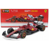 Burago F1 Ferrari 2025 Charles Leclerc Sf24 F1