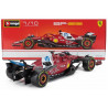 Burago F1 Ferrari 2025 Charles Leclerc Sf24 F1