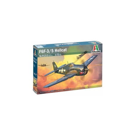 Italeri F6F 3.5 Hellcat