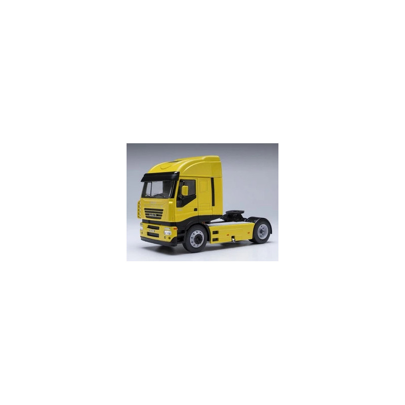 Ixo 1 43 Iveco Stralis Jaune 2002