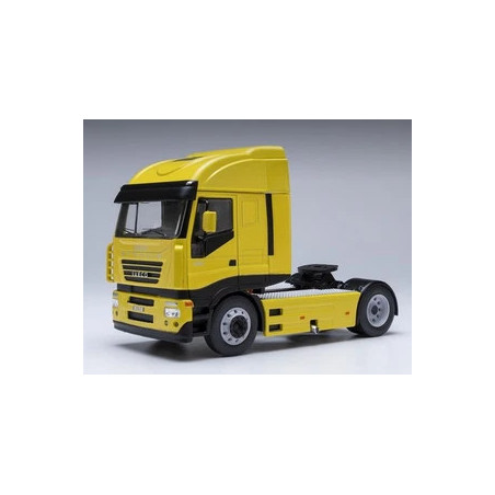 Ixo 1 43 Iveco Stralis Jaune 2002
