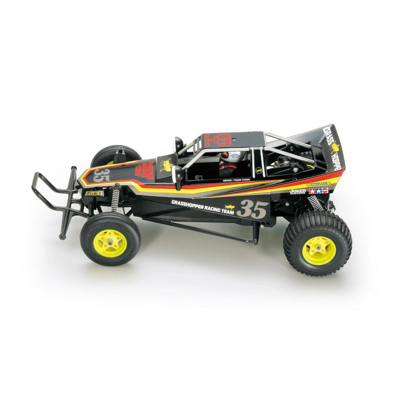 Tamiya Grasshopper Black Edition 1 10