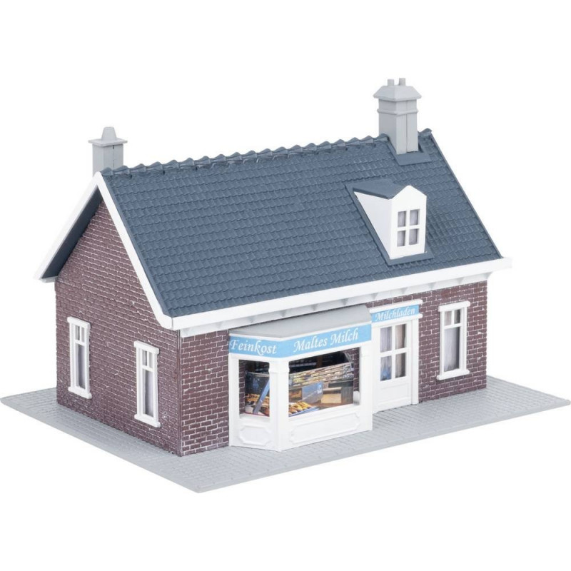 Maquette Train Ho Laiterie