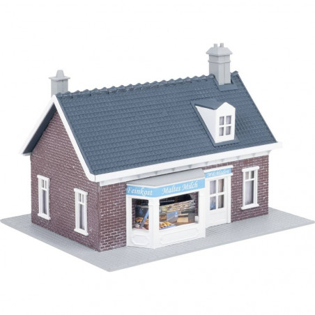 Maquette Train Ho Laiterie