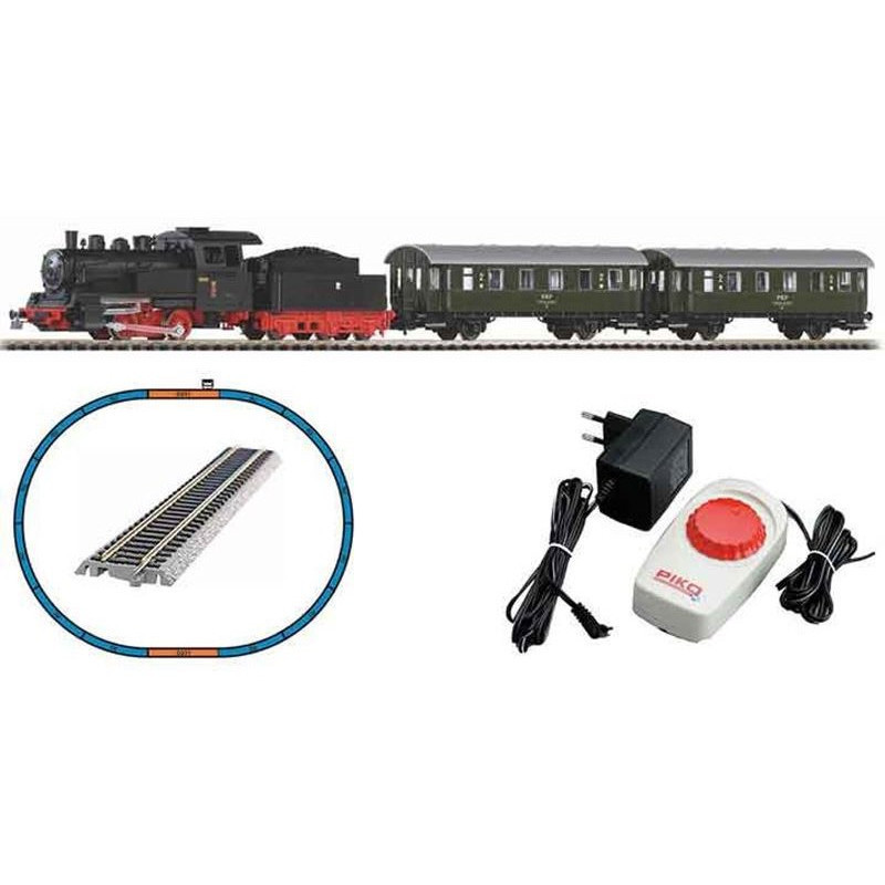Coffret Vapeur Ho Piko Ballast