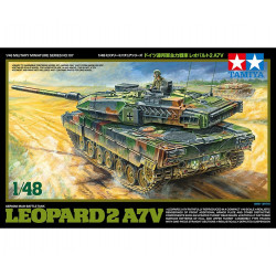 Tamiya 1.48 LEopard 2A7V