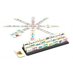 Dominos Train mexicain