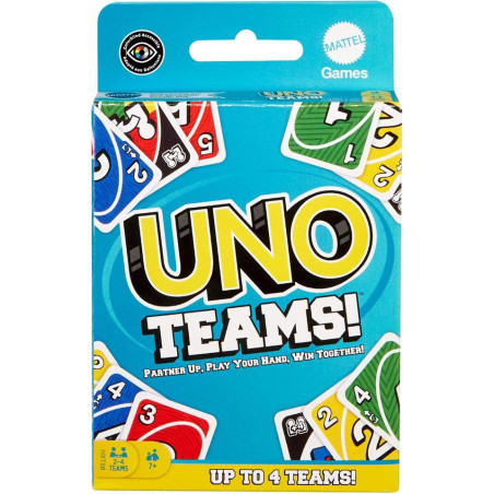 Mattel Uno Team
