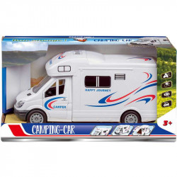 CAMPING CAR SON ET LUMIERE