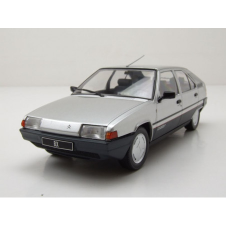Wb 1 24 Citroen Bx Leader 1985 grise