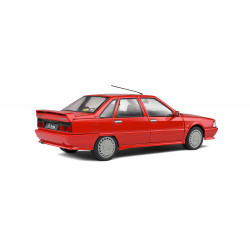 Solido 1.18 Renault Turbo R21 rouge