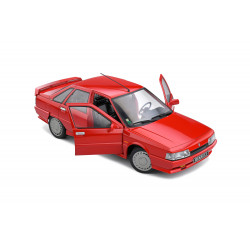 Solido 1.18 Renault Turbo R21 rouge