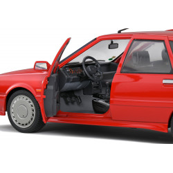 Solido 1.18 Renault Turbo R21 rouge