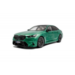 Solido 1.18 Bmw M5 Green 2025