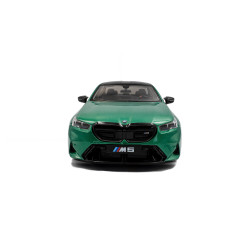 Solido 1.18 Bmw M5 Green 2025
