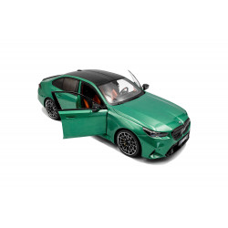 Solido 1.18 Bmw M5 Green 2025