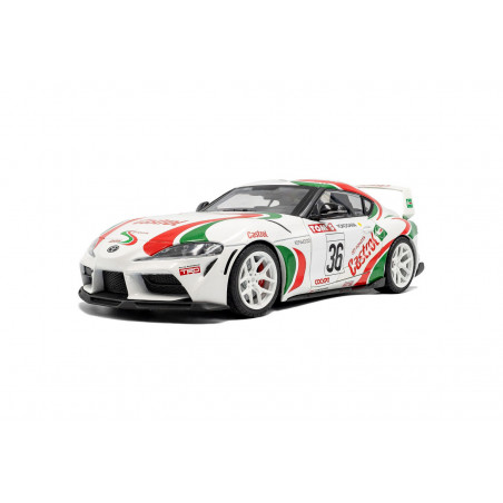 Solido 1.18 Toyota Gr Supra Toyota racing tribute 2024