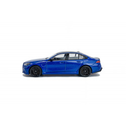 Solido 1 43 Bmw M5 Sedan bleu