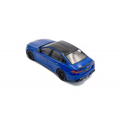 Solido 1 43 Bmw M5 Sedan bleu