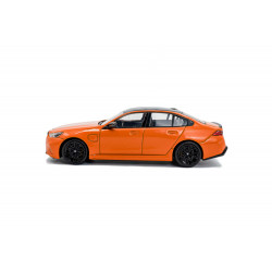 Solido 1 43 Bmw M5 Sedan Orange