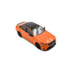 Solido 1 43 Bmw M5 Sedan Orange