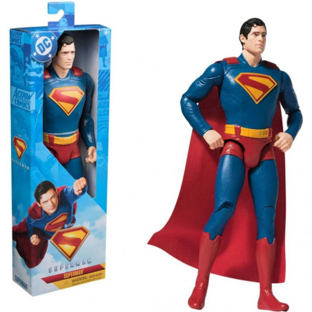 Dcu Figurine Superman