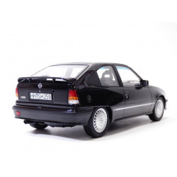 Norev 1 18 Opel Kadette Gsi 1991 noir métal