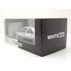Wb 1 24 Citroen Bx Leader 1985 grise