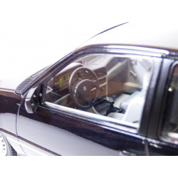 Norev 1 18 Opel Kadette Gsi 1991 noir métal