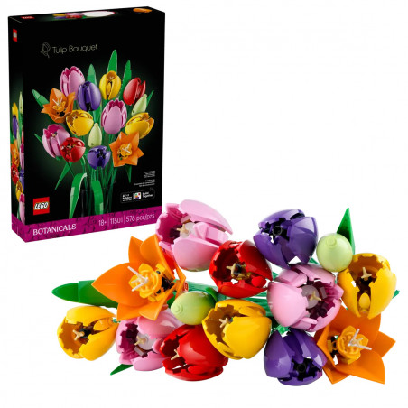 Lego 11501 Le bouquet de tulipes V29