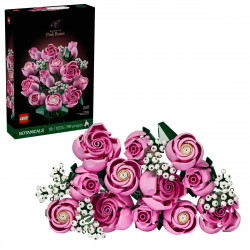 Lego 10374 Bouquet de roses roses V29