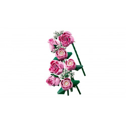 Lego 10374 Bouquet de roses roses V29