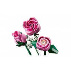 Lego 10374 Bouquet de roses roses V29