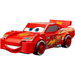 Lego Speed Cars 77255 Flash McQueen V29