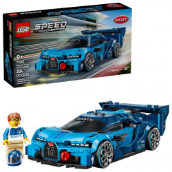 Lego 77253 Hypercar Bugatti Vision GT