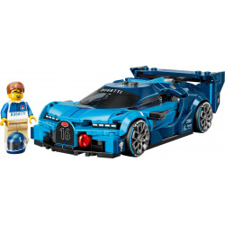 Lego 77253 Hypercar Bugatti Vision GT